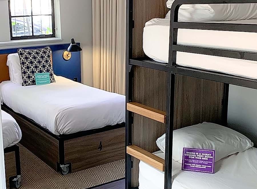 Bed in 4-bed ADA Dorm