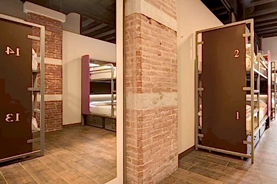 Bed in Female Dorm - Ensuite