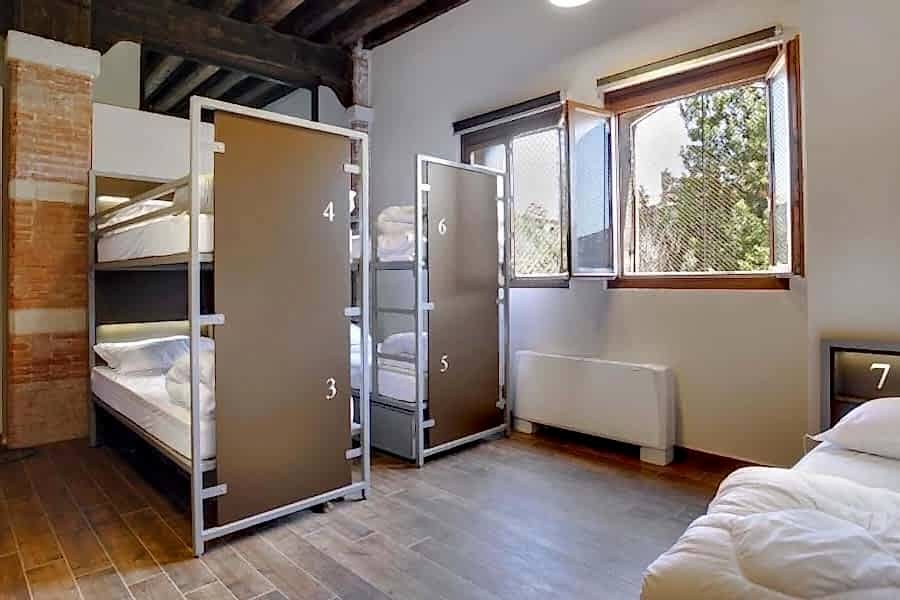 Bed in Small Dorm - Ensuite