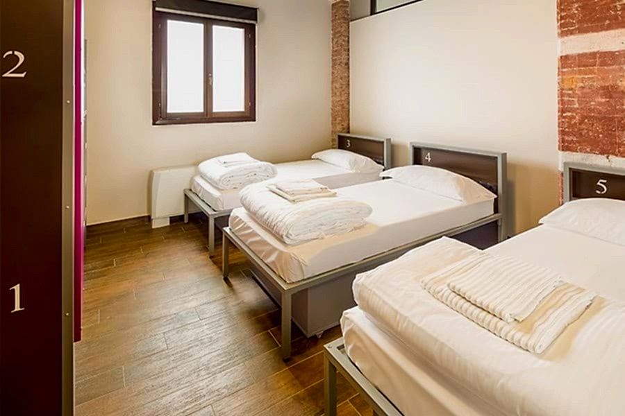 Family Room for 5 - Ensuite